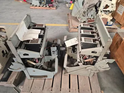 Used _UNKNOWN_ _UNKNOWN_ Circuit Breakers Indiana US | Myron Bowling Auctioneers Inc #1503991