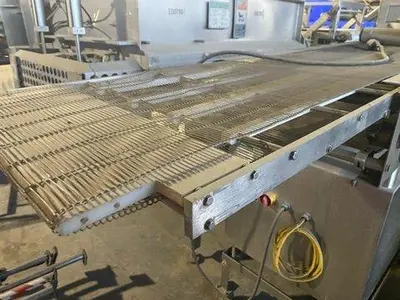 Retractable Patty Conveyor