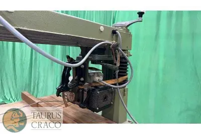 USED 1999 STROMAB RS 75 RADIAL ARM SAW