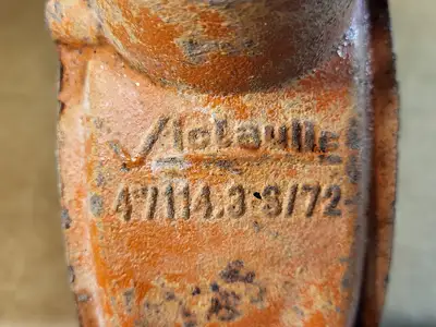 USED VICTAULIC STYLE 72