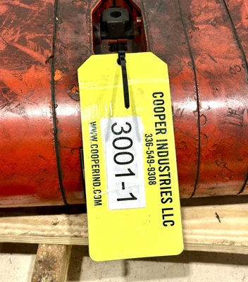 Used _UNKNOWN_ _UNKNOWN_ Hoists (All Types) West Virginia US | Cooper Industries #1409687