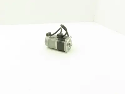 Tamagawa TS4607N7138E200 TBL-i II AC Servo Motor 0.2kw 200V 3000 RPM
