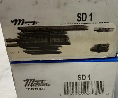 Used MARTIN SD 1 Disconnects Ohio US | Surplus Asset Holdings #1262437