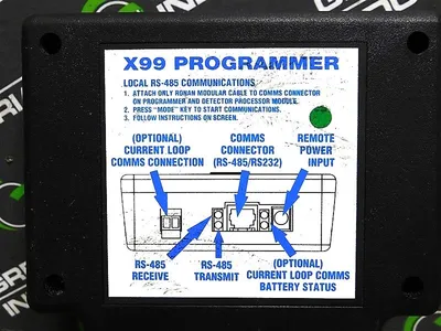 Ronan X99 Microprocessor Programmer Used