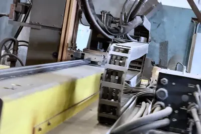 Used 2011 ESAB CUTTING SYSTEM COMBIREX DX-4000 Plasma Cutters Louisiana US | Proxy Equipment #1425965