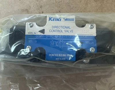 NEW Tokyo Keiki DG4V-3-7C-M-P7-T-7-54-JA54