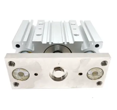 SMC MGPM50TF-50Z Compact Pneumatic Guide Cylinder 50mm Bore 50mm Stroke