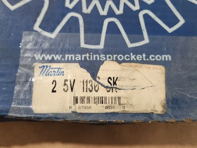 NEW Martin 25V1130SK