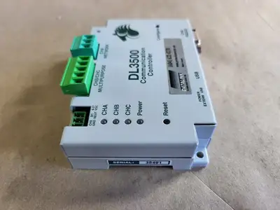 NEW EQUUSTEK DL3500-DF1/DH+