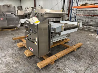 New | in-Stock HEAT AND CONTROL RB Conveyor Ovens Illinois US | M&M Equipment Corp. #1372368