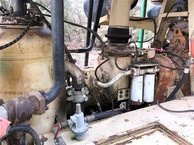 Used 2007 INGERSOLL-RAND XHP1170 CFM / 350 PSI AIR COMPRESSOR High Pressure Air Compressors California US | East West Machinery & Drilling #1416170