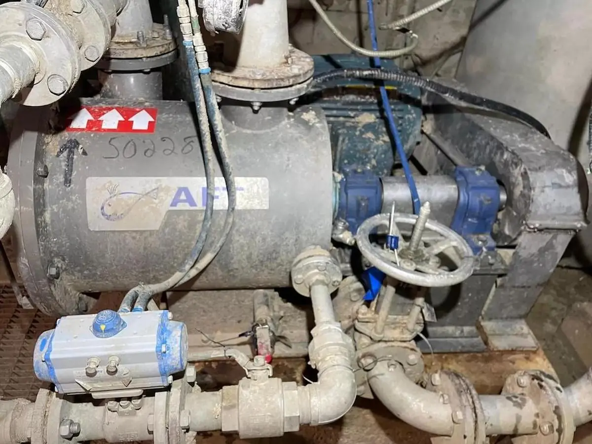 USED AFT CH3