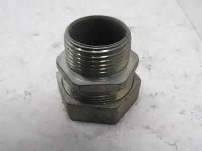 Raco Cord Grip Connector 1" NPT 1.000-0.850 Lot of 9