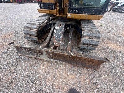 Used 2017 CATERPILLAR 307E2 Excavators Oklahoma US | OT Truck & Tractor Sales #1383438