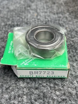 New | in-Stock Schatz BR7723 Bearings California US | Davliegogo LLC #1706000