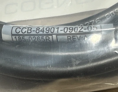 NEW Cognex CCB-84901-0902-05
