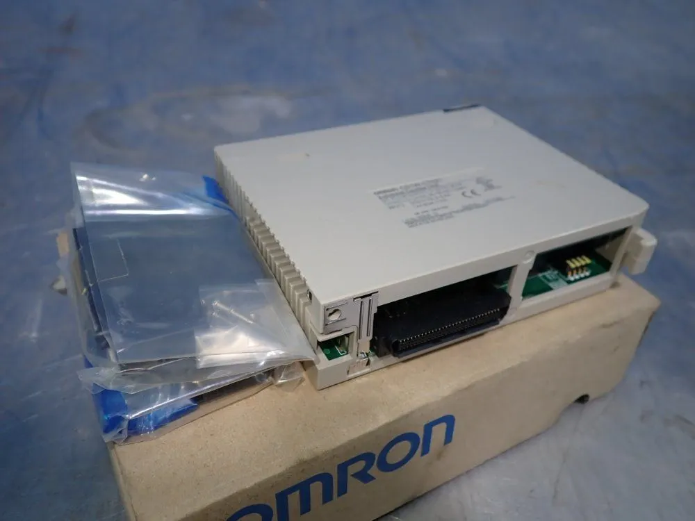 New | in-Stock OMRON CS1WCT021 Counters/Timers Ohio US | HGR 24 #750611