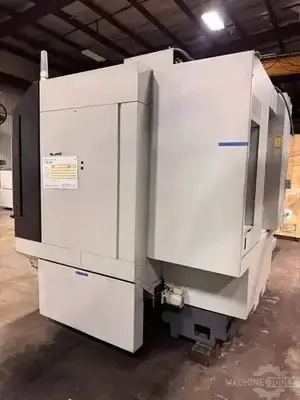 Used 2011 MORI SEIKI DURAVERTICAL 5080 Vertical Machining Centers Illinois US | Perfection Global, LLC. #1371164