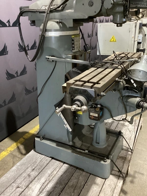 Used BRIDGEPORT SERIES I Vertical Mills Michigan US | iGAM Industrial Marketplace #1491121