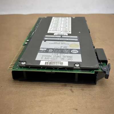 Used Allen-Bradley 1771IFE/A PLC Input & Output Indiana US | J&J Industrial Supply #1306343