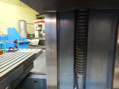 USED GAMBIN 4B X: 1800 - Y: 700 - Z: 1000 MM