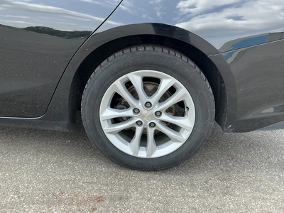 Used 2016 CHEVROLET MALIBU Sedans Michigan US | Miedema Asset Management Group #1321270