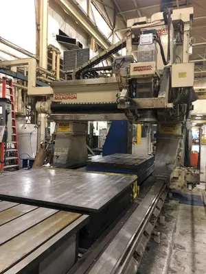 CINCINNATI MILACRON 30V Millers, Gantry, CNC | Star Equipment Co., Inc. (3)