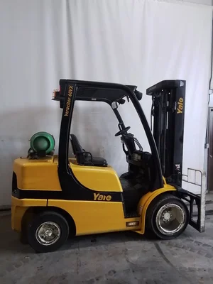 Used 2016 YALE GLP060VXN Internal Combustion Forklifts: Pneumatic Tire North Carolina US | Forklift Pro #1341803