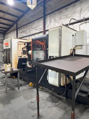 2017 MAZAK INTEGREX I400ST Lathes CNC 5 Axis or More | Asset Exchange Corporation (4)