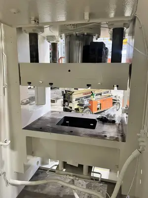 USED 1990 GREENERD PRESSES GREENERD HCT-400 PRESS