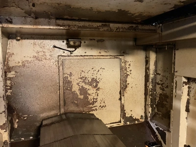 USED 2007 MAZAK VCN 510C-II