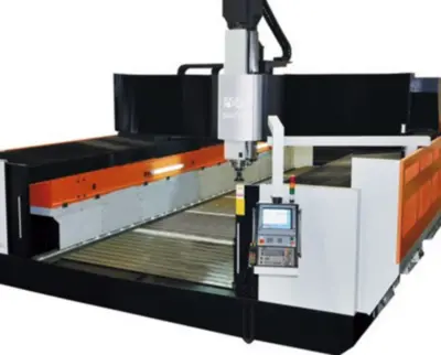 KAO MING KMC-633G Vertical Machining Centers | AMS Automation, Inc (1)