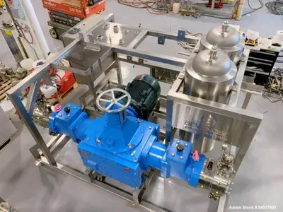 Used LEWA ECOFLOW Pumps (Metering) Illinois US | Aaron Equipment #1324597