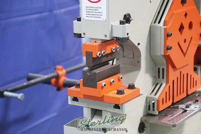 New | in-Stock BAILEIGH SW-623 Ironworkers California US | Sterling Machinery Exchange #1465427