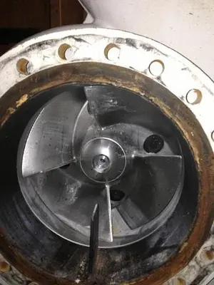 Ahlstrom ART 61-20 Centrifugal Pump