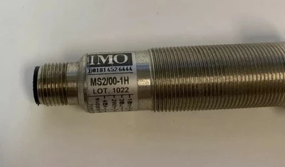 USED IMO MS2/00-1H
