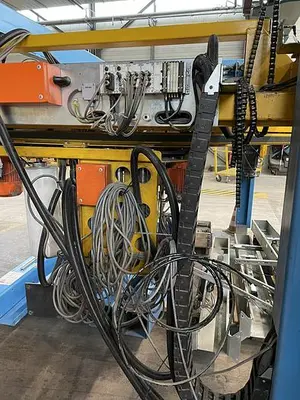 USED 2008 PAMMINGER RAPTOR 3000