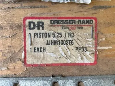 USED DRESSER RAND RDS