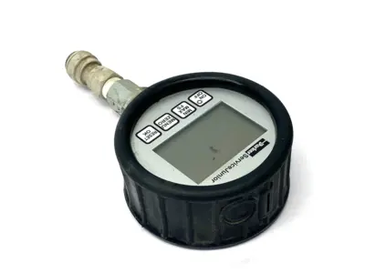 Used Parker SensoControl ServiceJunior Digital Pressure Gauge 0-230PSI Universal Pressure Meters Michigan US | Maverick Industrial Sales #1393024