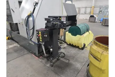 2007 OKUMA LB 35II/750 CNC Lathes (Turning Centers) | Machinery Resources International (3)
