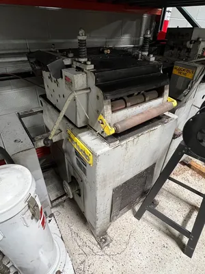 PERFECTO 28-12-5 Straightener, Powered & Non Powered | Universal Press & Machinery (UPM) (1)