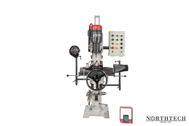 New | Build-to-Order NORTHTECH NT-CM120 Woodworking Tenoners Pennsylvania US | Key Machine LLC #406541