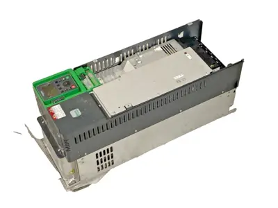 Used Schneider Electric Altivar VFD Drive 55kW 75HP 480V 3PH IP21 Variable Speed Drives Michigan US | Maverick Industrial Sales #1398151