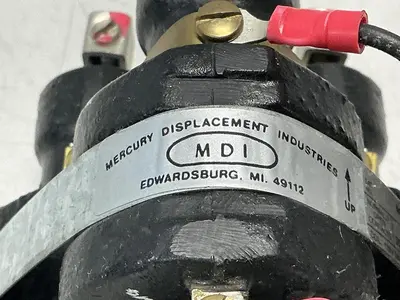 USED MDI 335NO-120A-18