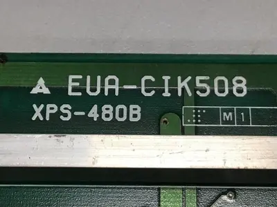 USED KAWAGUCHI EUA-CIK508 XPS-480B