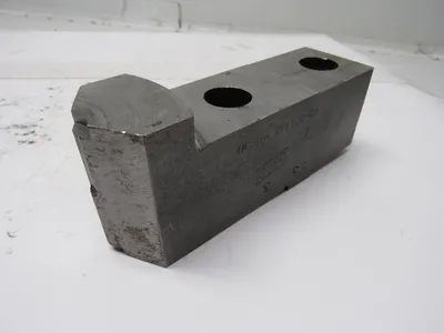 Daco 05-201466 Lathe Chuck Top Jaws 5-3/4" X 2-3/8" X 1-3/4" Lot Of 3