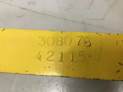USED VAN DORN 308078