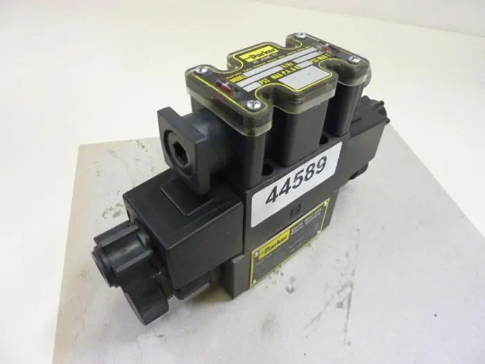 Used PARKER D1VW1CNYCF56 Valves/Fittings Michigan US | Ideal Machinery #709757