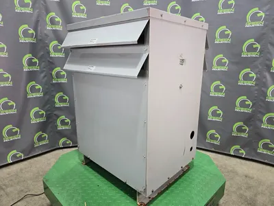 75 KVA EATON Dry Transformer 480 Delta 480Y/277 V48M47T7516 USED