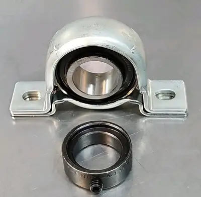 Timken/Fafnir PB 1 3/16 Pillow Block Ball Bearing Locking Collar Loc6F30